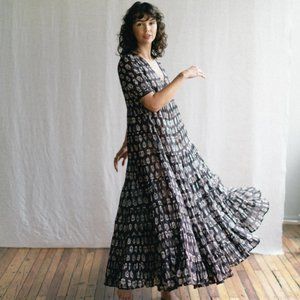 Daughters of India Chaaya Dress NEW WITH TAGS